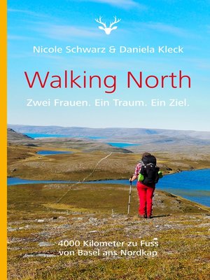 cover image of Walking North